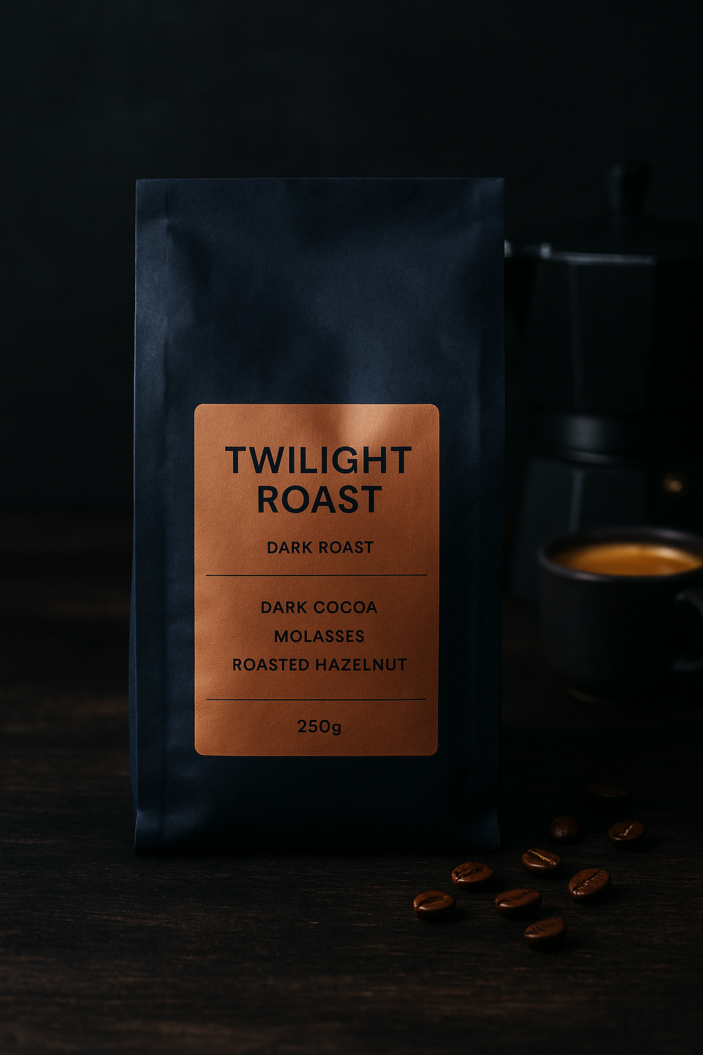Twilight Roast (Dark Roast)