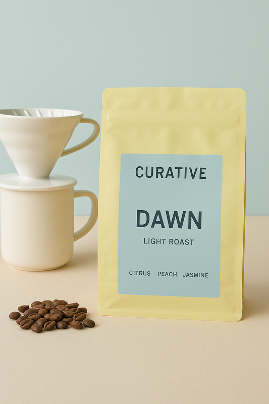 Curative Dawn (Light Roast)