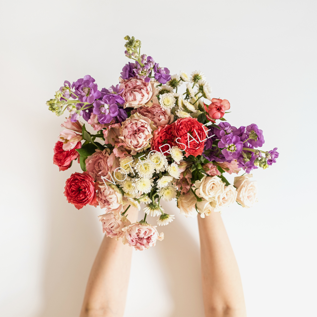 Market Flower Bouquet