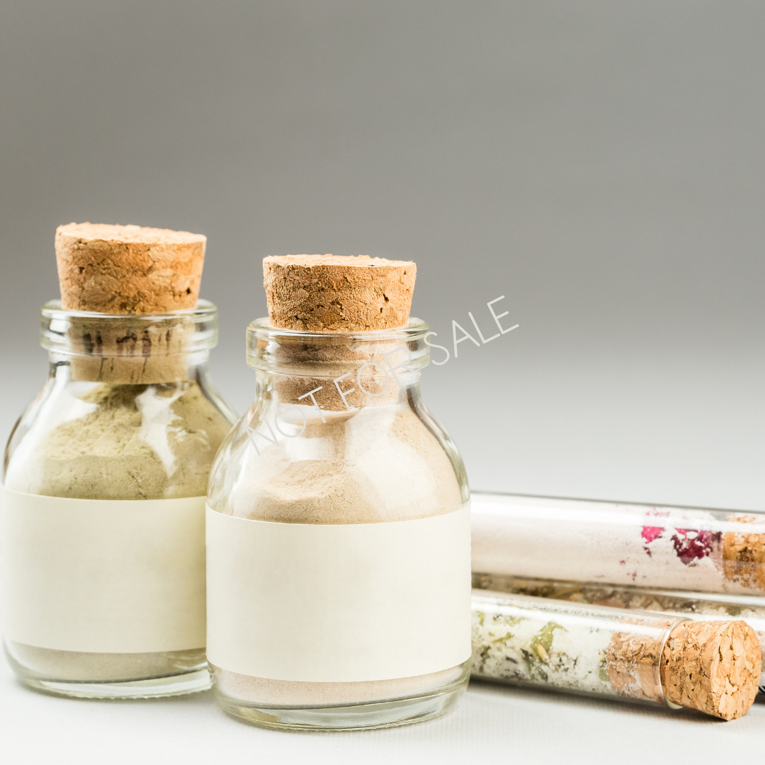 Indulge in Relaxation: Bath Salt Set