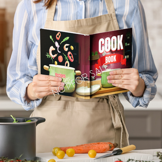 Culinary Chronicles: The Ultimate Cookbook