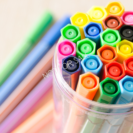 Creative Expression: Paint Pens Set