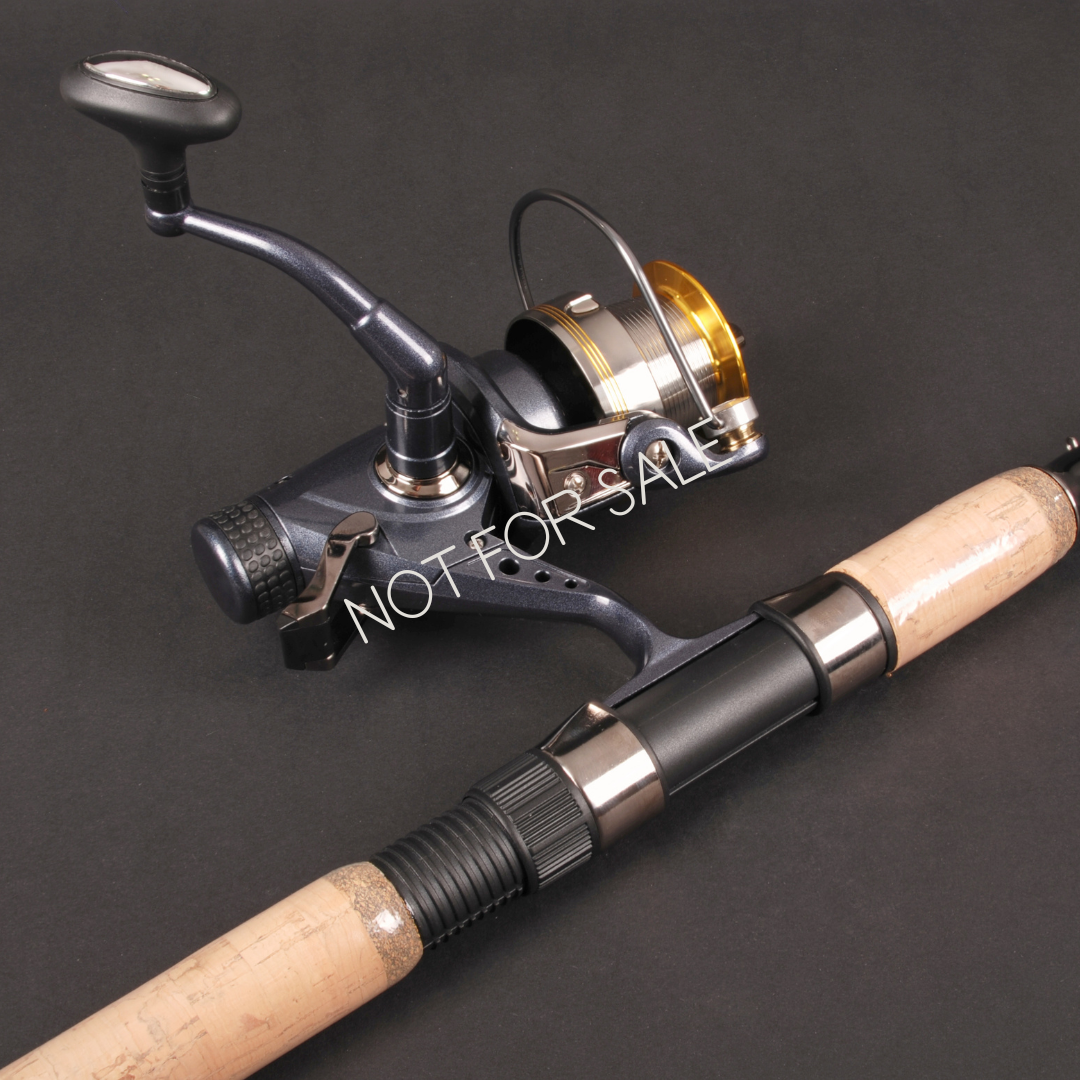 High-Performance Fishing Rod