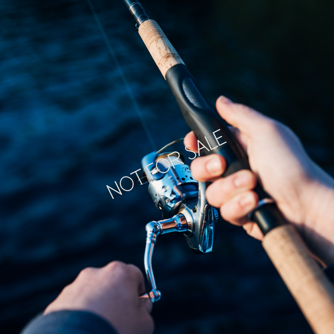 High-Performance Fishing Rod